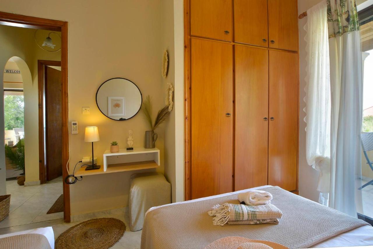 Eleonora House Sidari (Corfu)